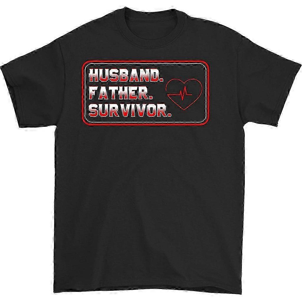   Survivor Crew Neck T-Shirt