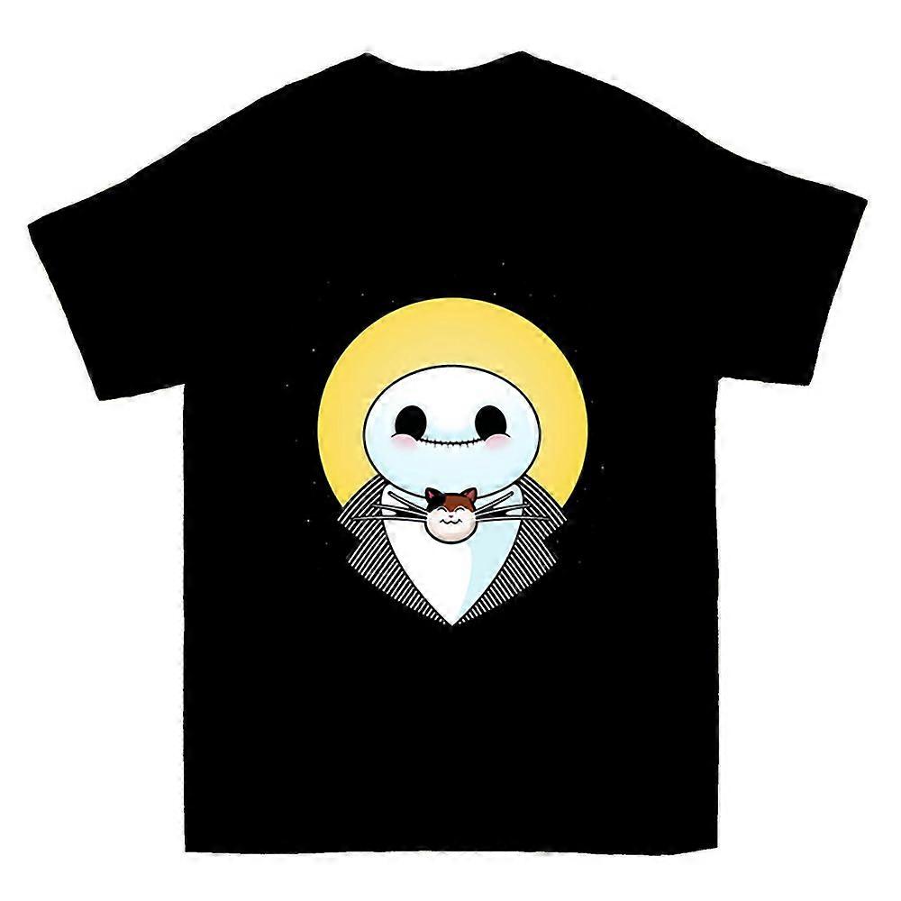 Korkutucu Tişörtünüzden Memnun