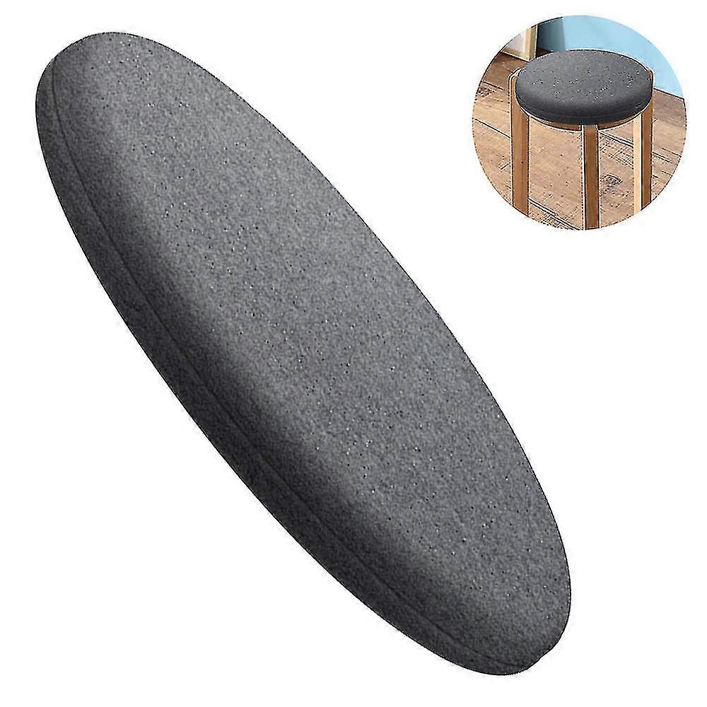 1 Pcs Stool Cushion Round Comfortable Memory Foam Padded Stool Covers