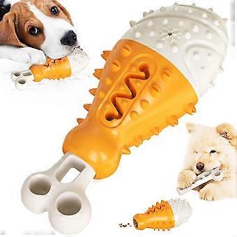 Dog Chew Toys,dog Toy Chicken Leg ,dog Toothbrush Clean Teeth Interactive Chicken Leg Toys,dog Toys