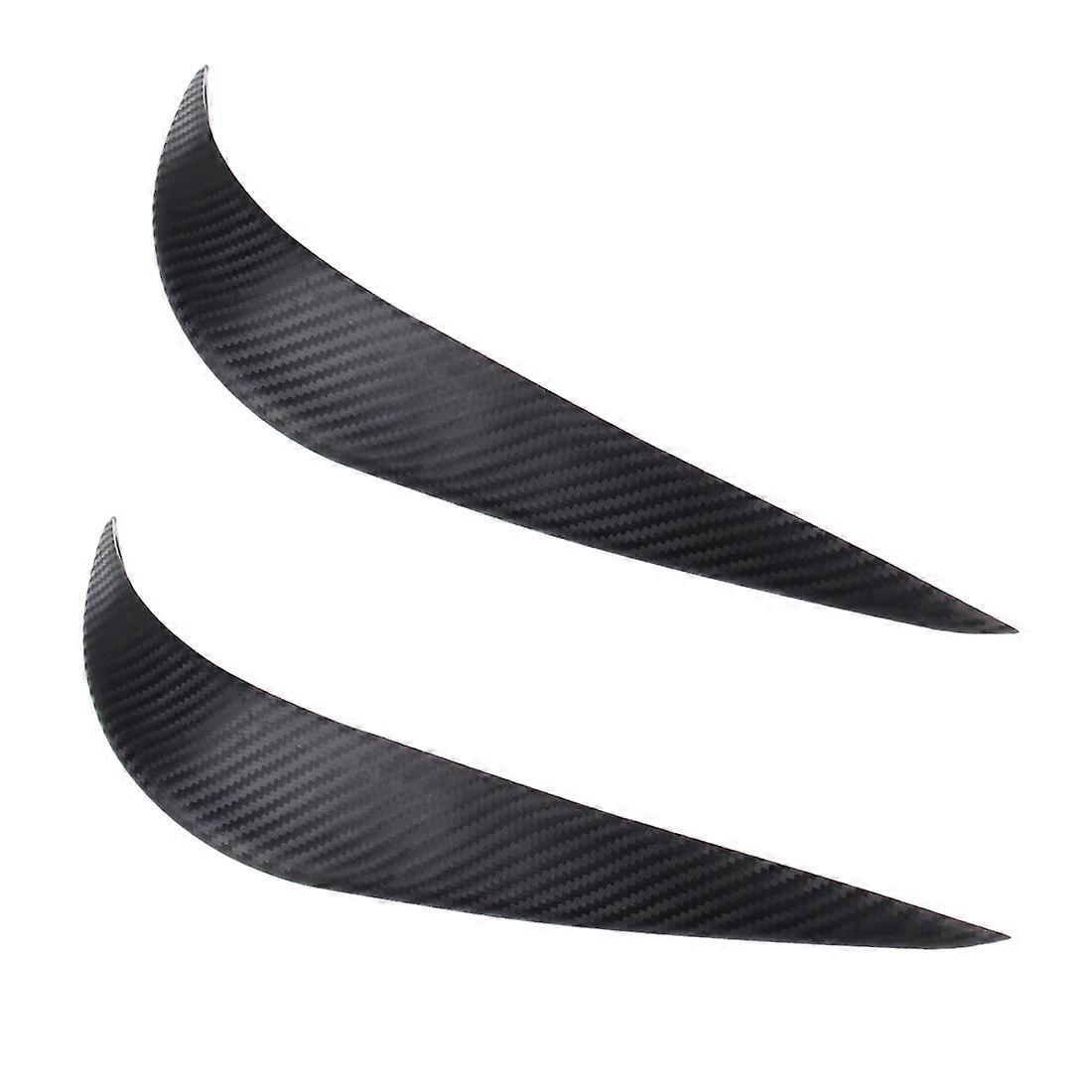 2 PCS Plastic Anti-collision Sticker