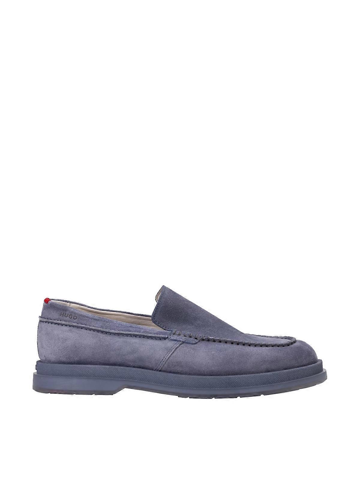 Chaol Suede Penny 乐福鞋