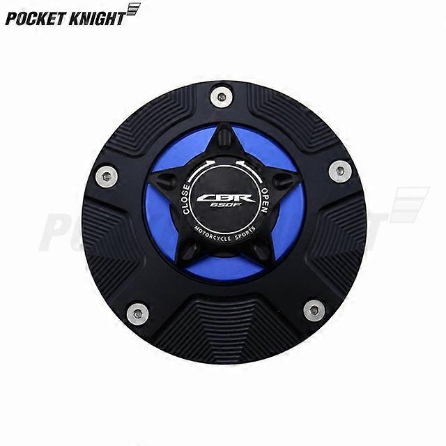 Gas Fuel Tank Cap For Honda CBR650F CBR 650 F CB 650F 2015-2020 Motorcycle Quick Convenient Release Cover CBR650F LOGO