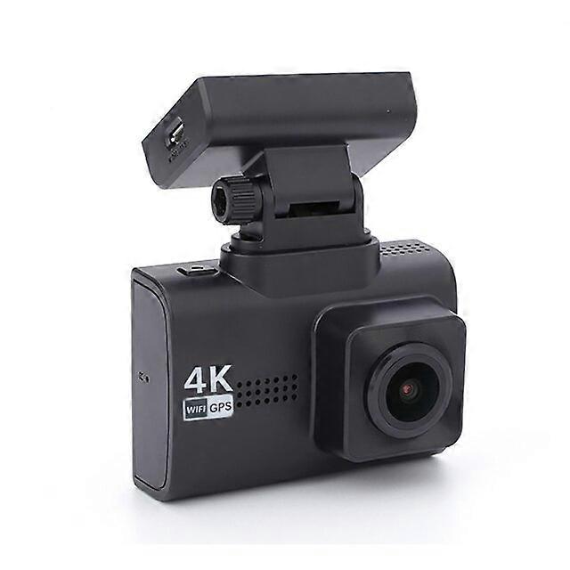 Car DVR Dash Cam 4K HD WiFi Auto Video Recorder Rear View Reversing Camera Night Vision Car Camera GPS Tracker Dashcam Black Box