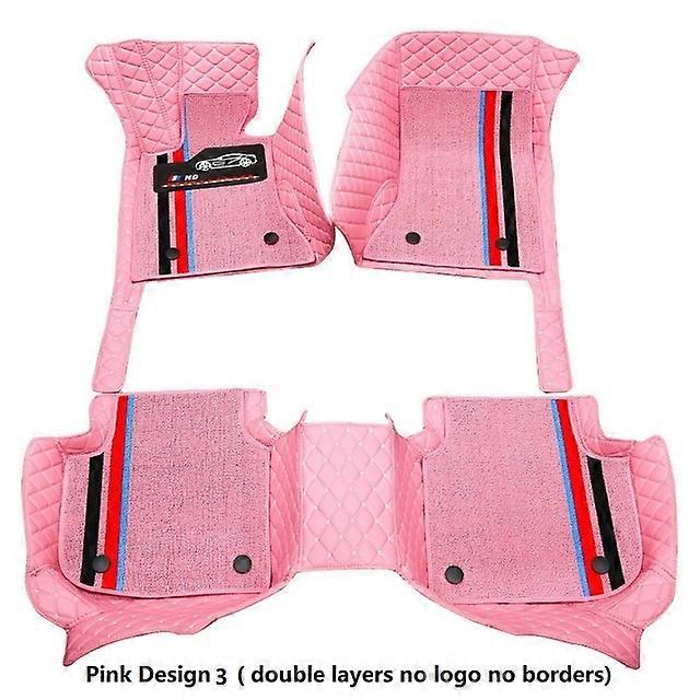 Motocovers Custom Fit Car Floor Mats Carpet Specific Accessories ECO Material For Vast Of Model Make