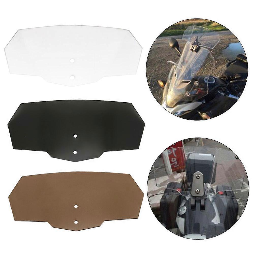 Motorcycle Wind Deflector Windscreen Windshield For Bmw r 1200 gs Honda CB500X Yamaha fjr 1300 For Daelim S3 For 2021 TRK 502X