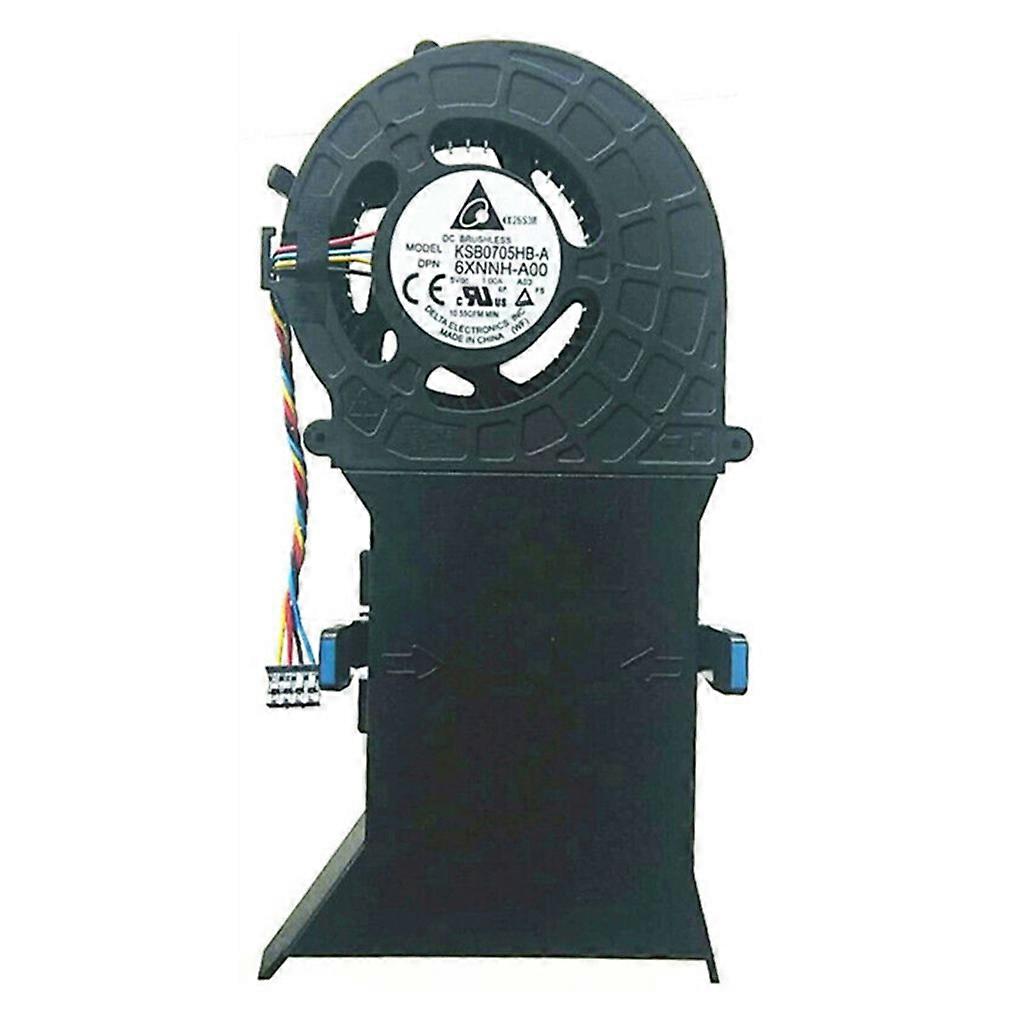 CPU GPU Cooling Fan for OptiPlex 3020M 3040 3046M 3050 7040M 7050M Cooler Fan