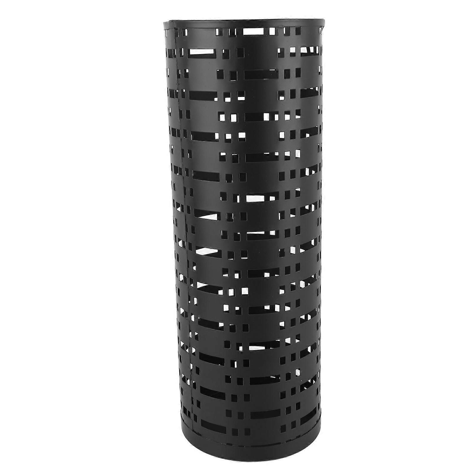 Rustproof Metal Umbrella Stand Holder for Entryway, Space Saving