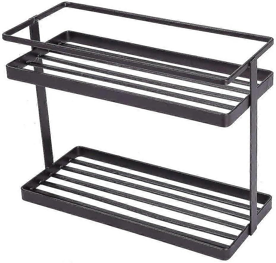 2 Tier Storage, Spice Jar And Bottle Storage Rack