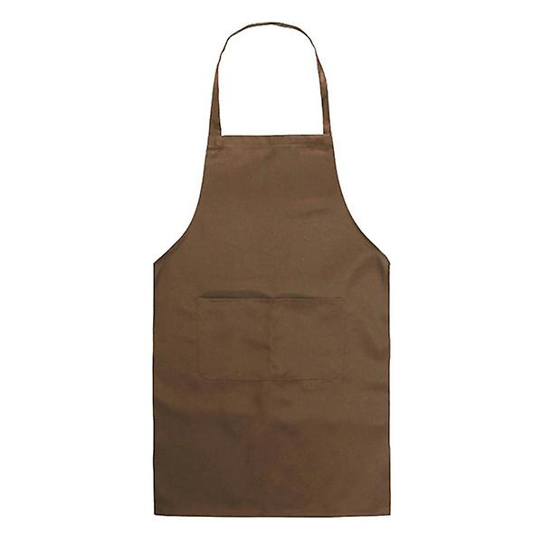 3pcs Réutilisable Cuisson Cuisson Mode Tablier Avec Poches