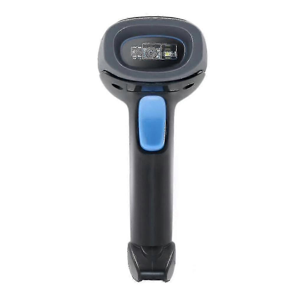 Draagbare barcodescanner