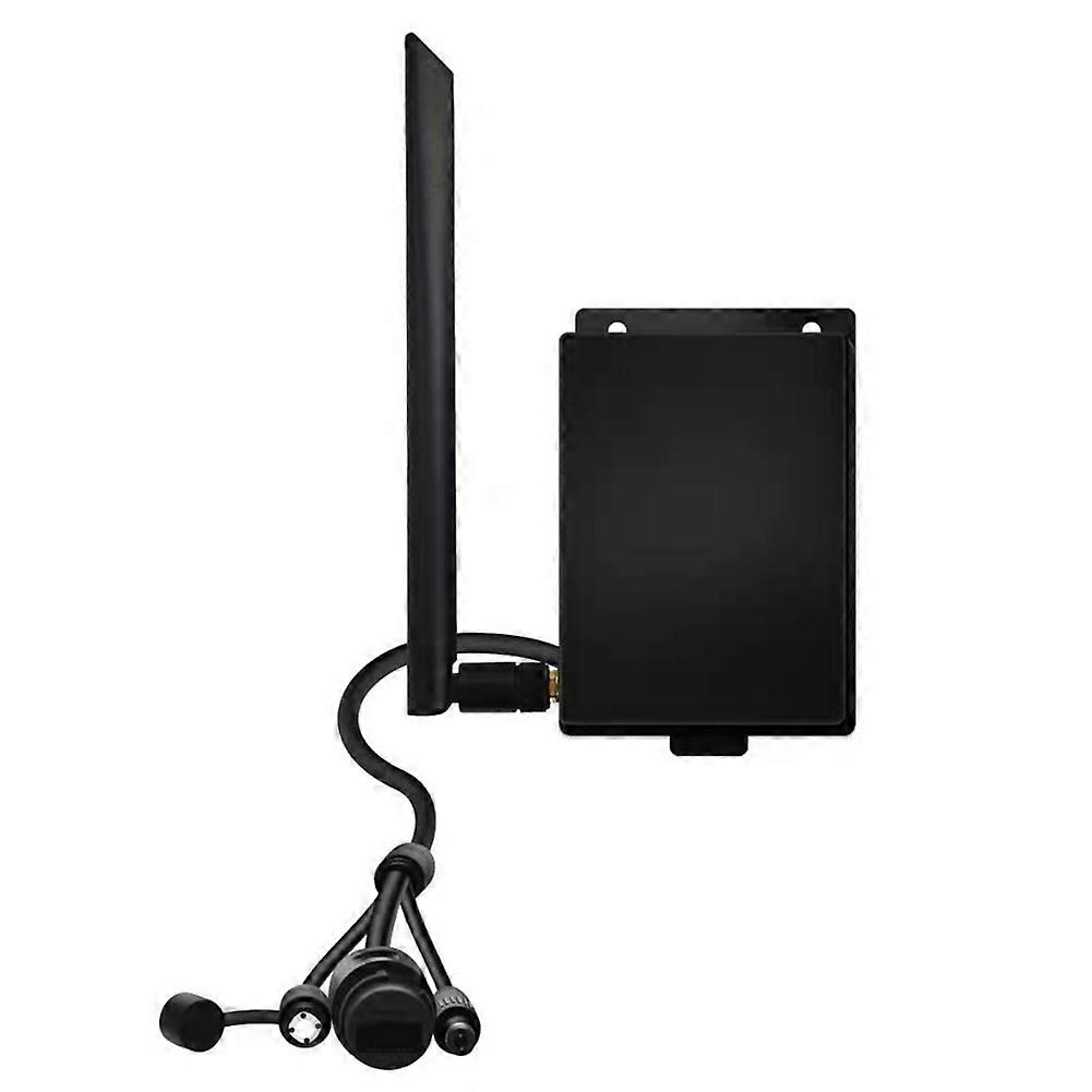 Outdoor 4G LTE WiFi Router with Slot Waterproof Wireless CPE RJ45 Port Supply Power for IP Camera