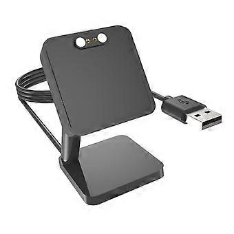 Power Adapter Charger Stand Fast Charging Cable Bracket for HaylouGST LiteLS13