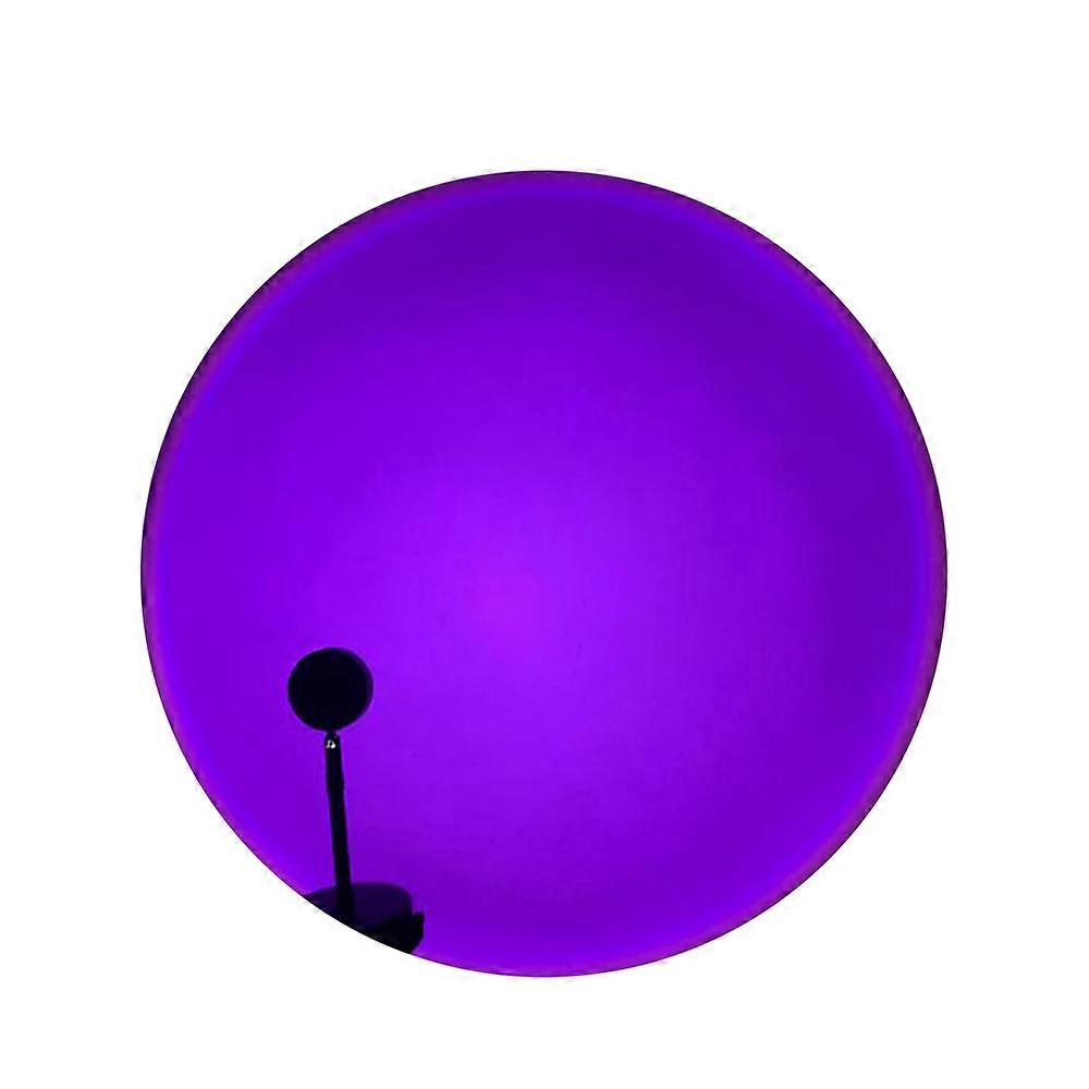 Peach light Projection Led Light, Internet Celebrity atmosphere lamp Background Light