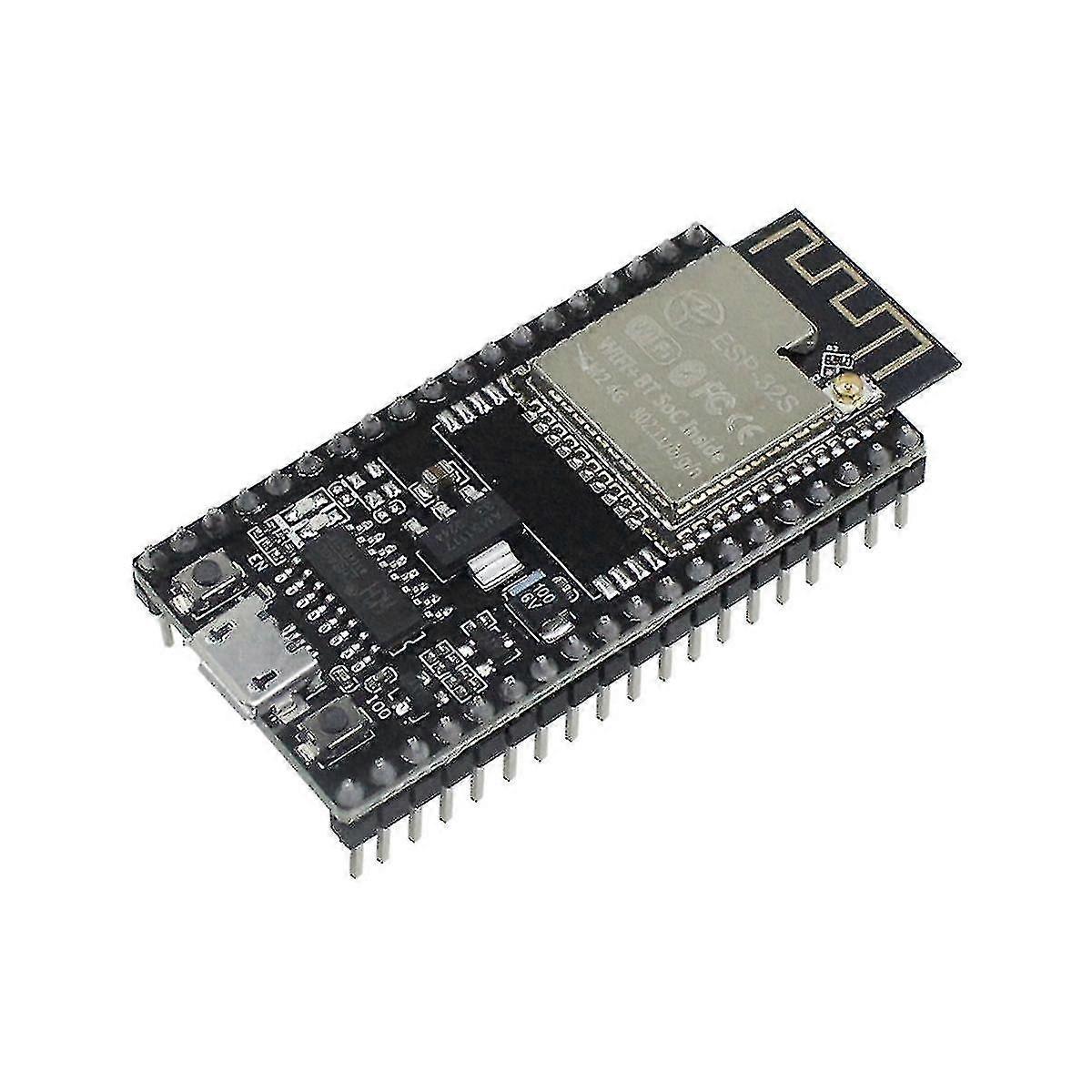 Nodemcu-32s Iot Development Board Esp-32s Wifi Development Board Wifi+bluetooth Main Board Serial P