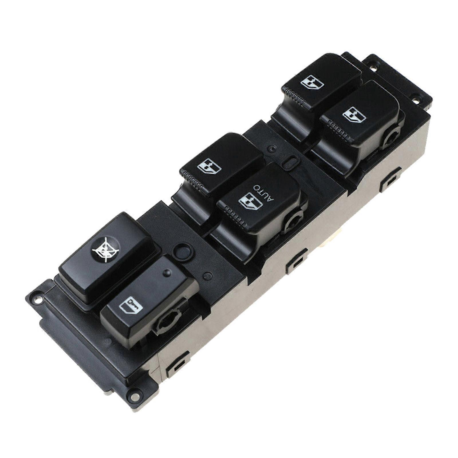 For Hyundai935702B140 2007-2011 Master Power Window Control Switch Push Button
