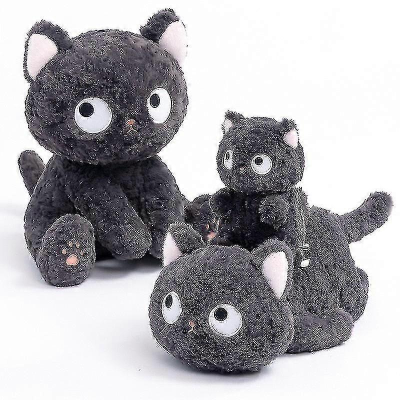 Black Cat Plush Toys