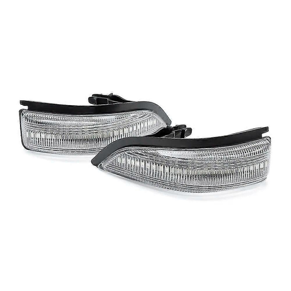 2pcs Dynamic LED Side Mirror turn Signal Light For Toyota Yaris III Hybrid 2011 2012 -2019 Wing Mirror Blinker Indicator Light