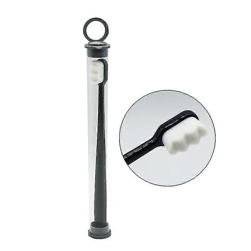 Kit de Clareamento Dental Branco Branco Ativado a Bambu - MXBC