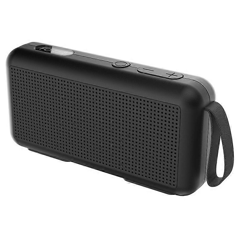 Wireless Speaker Bluetooth V5.0 Portable Multi-function Hands Free Outdoor Speakers For TF Card FM Radio Battery 300mAh
