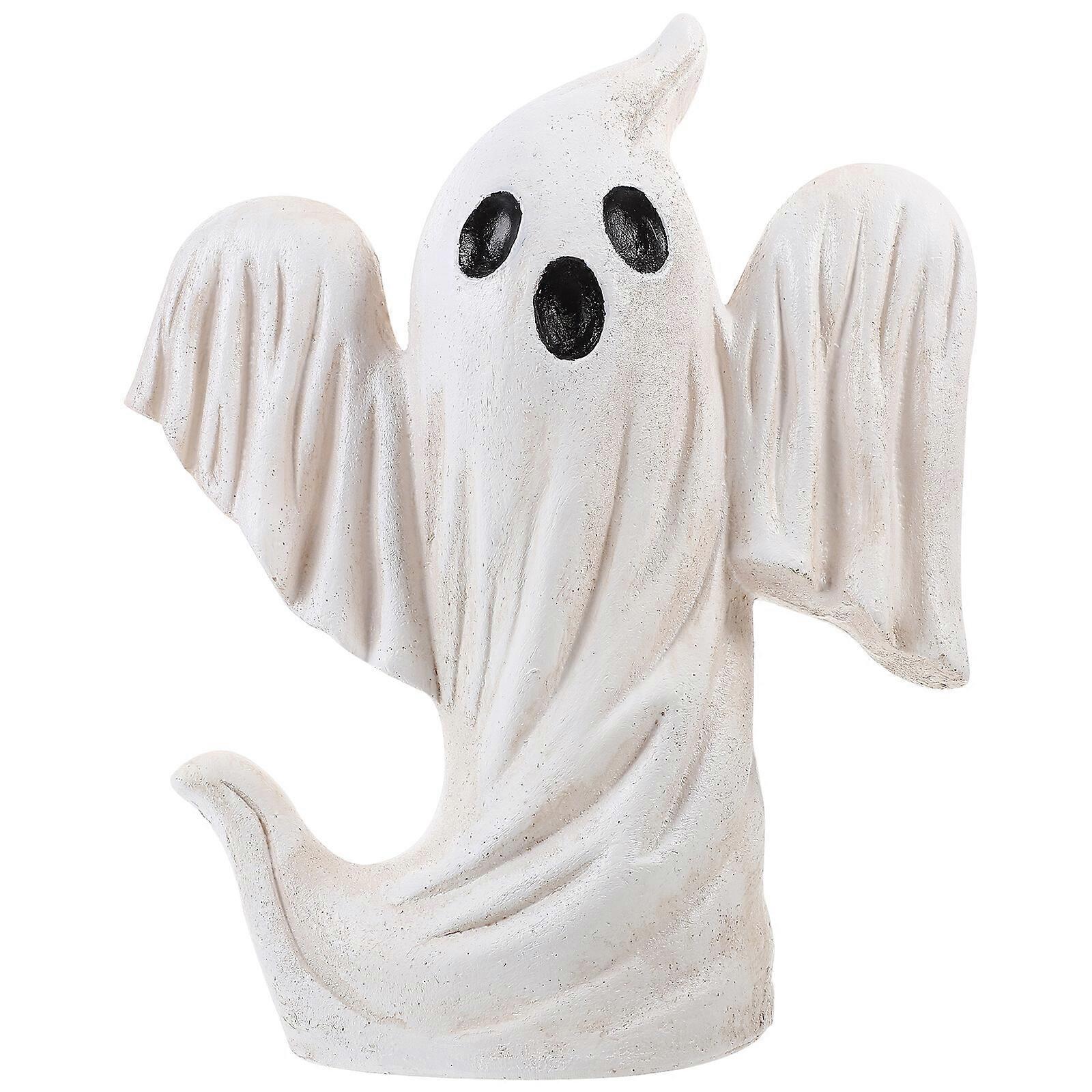 ハロウィーンの幽霊置物ヤード幽霊の置物庭装飾的な置物ハロウィーンの装飾