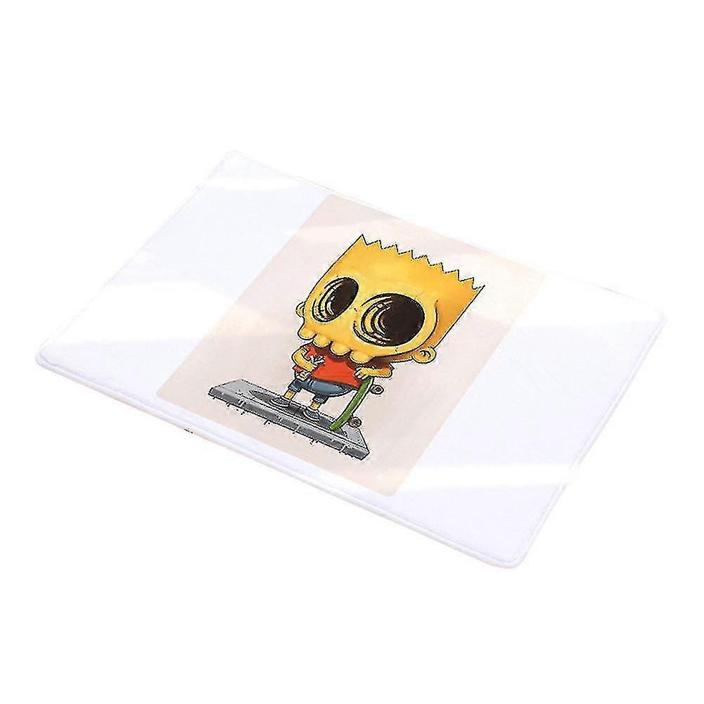 Tlmccf Tapis crâne en flanelle