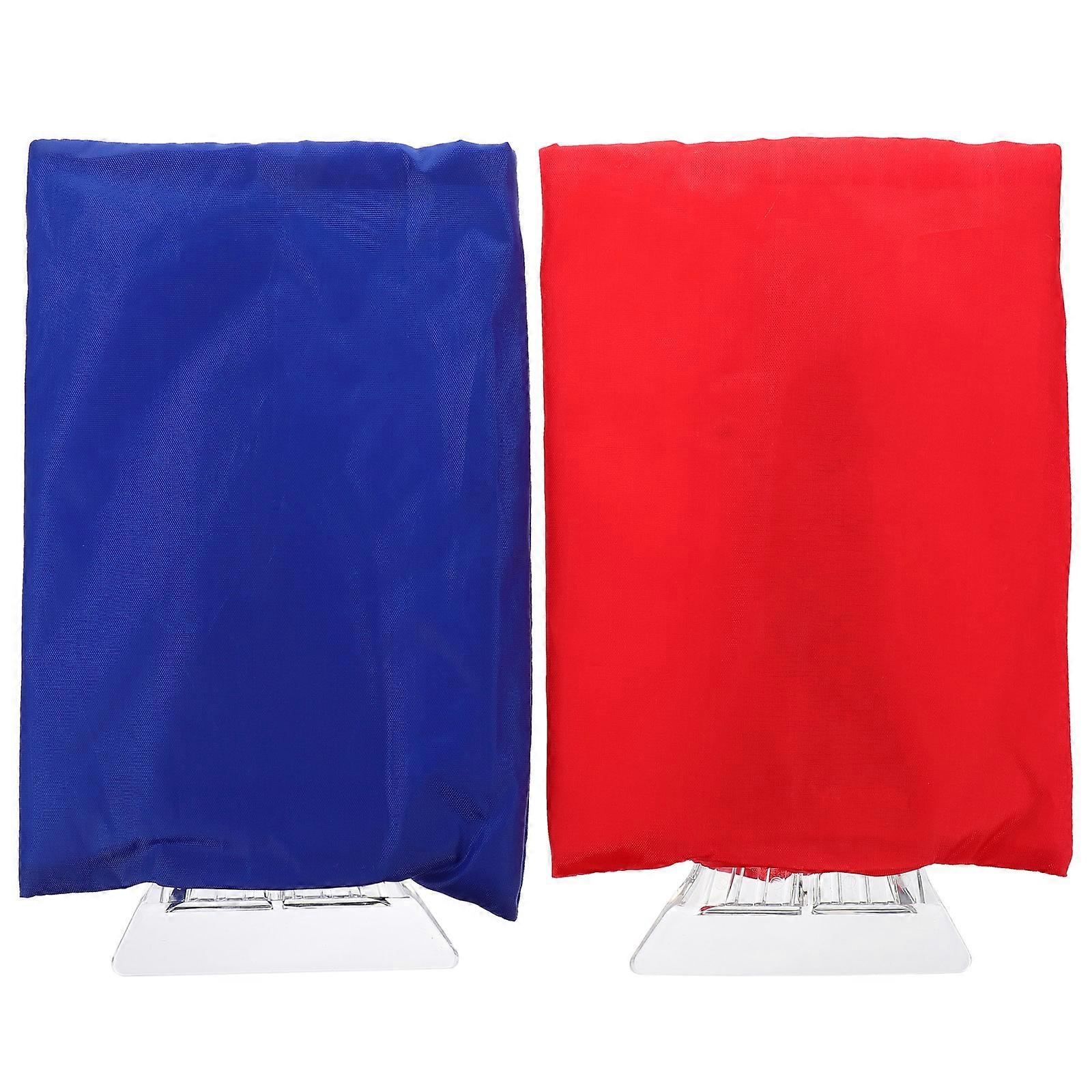 2Pcs Creative Glove Type Snow Removal Shovels Practical Car Snow Cleaning Tools