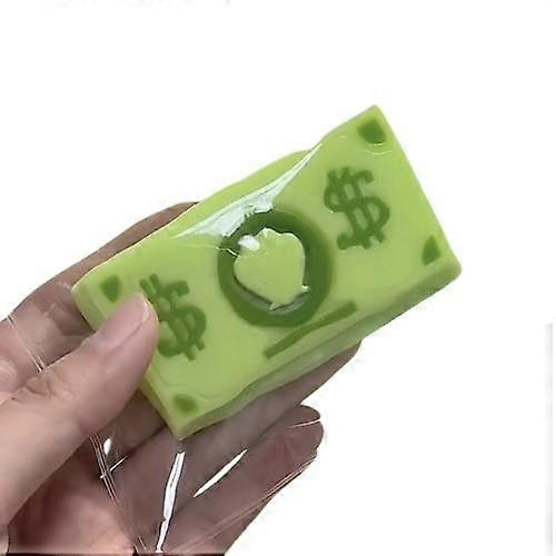 Mr. Crabs 小钱捏趣味海绵宝宝致富钱捏玩具减压吊坠