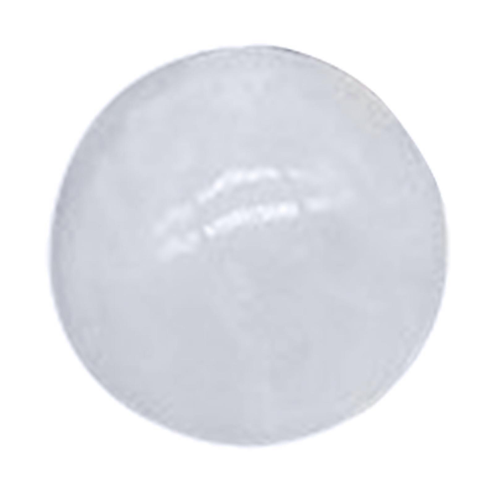 Natural Stone Bead Layout Props Round Smooth Surface Universal Rock Bead for Home