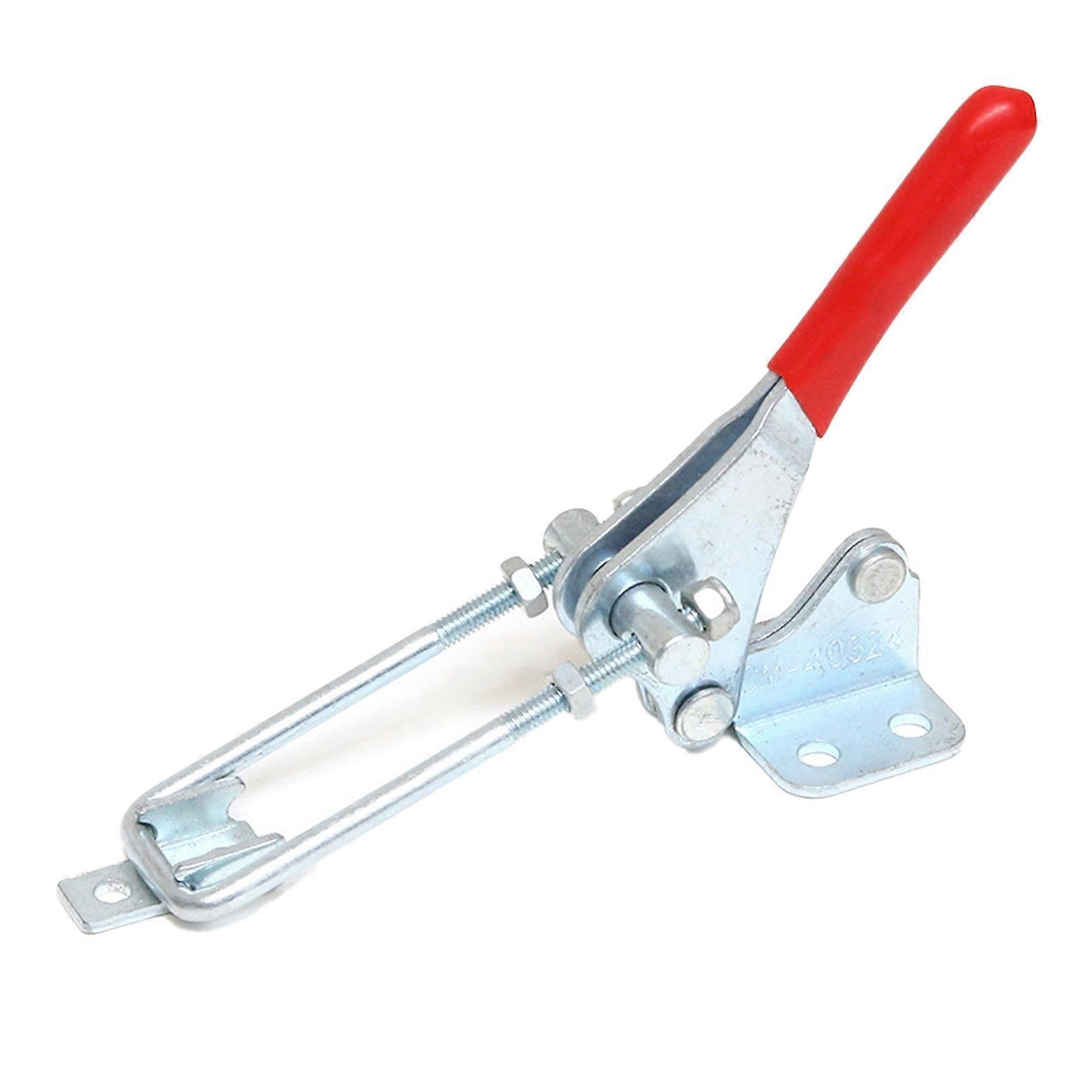 SD GH-40324 90 Degree Quick Clamp Easy to Install Long Service Life Sturdy Wear-resistant Toggle Latch Clamp for Woodworking QinHai