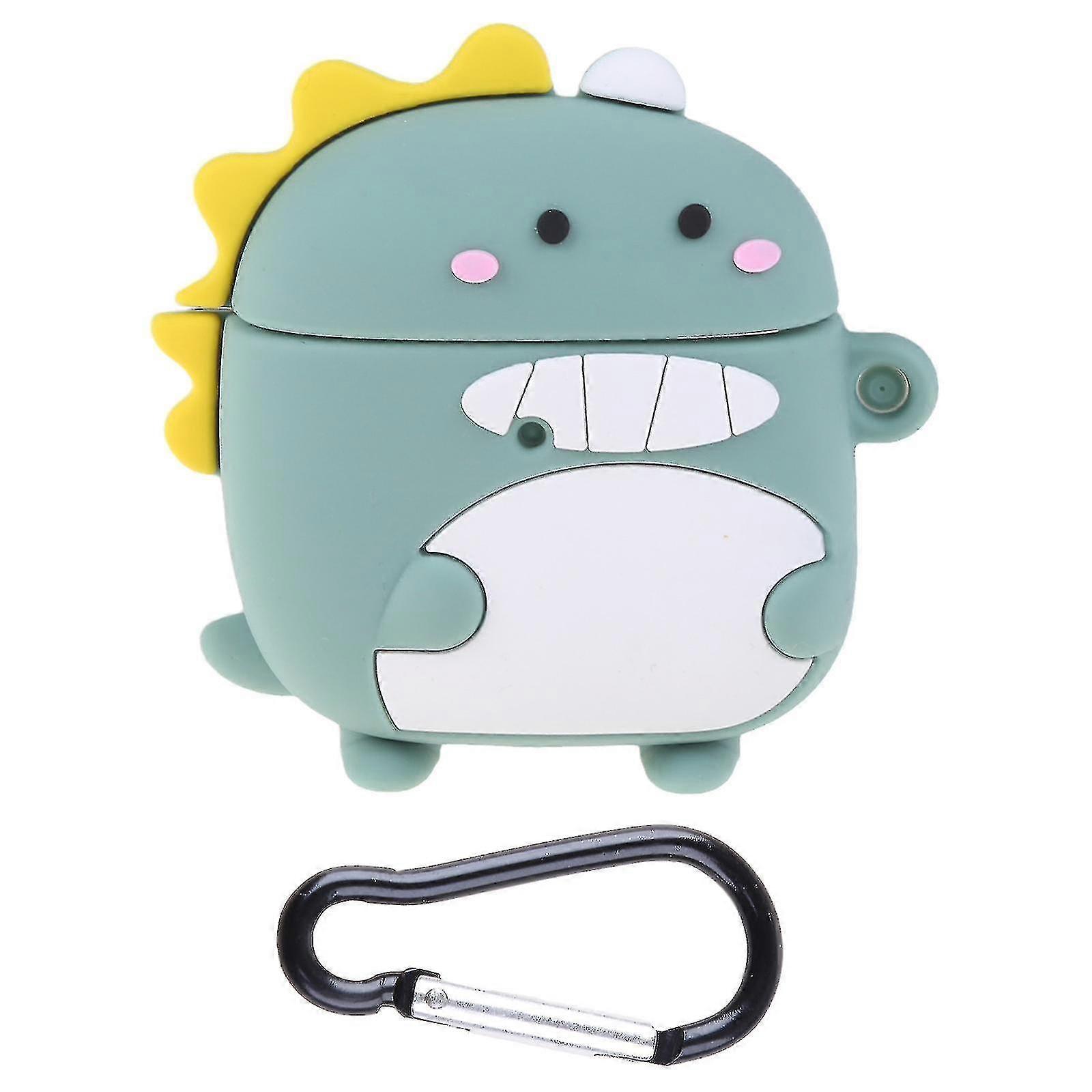 Shell Protective Cover Compatible With Redmi Buds 3 Earbuds Silicone Case