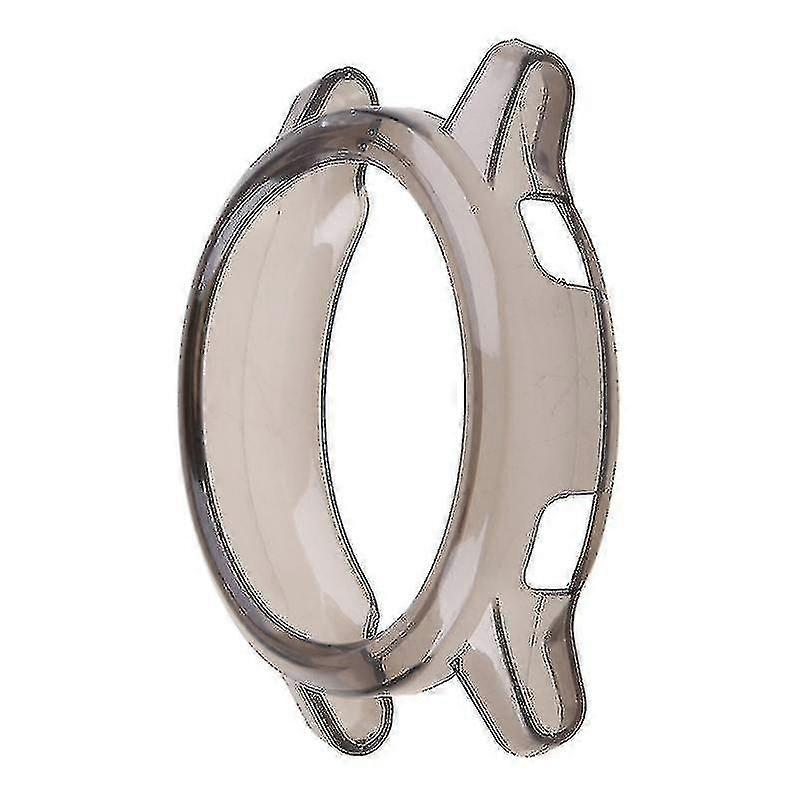 Smart watch ultra-thin transparent case cover