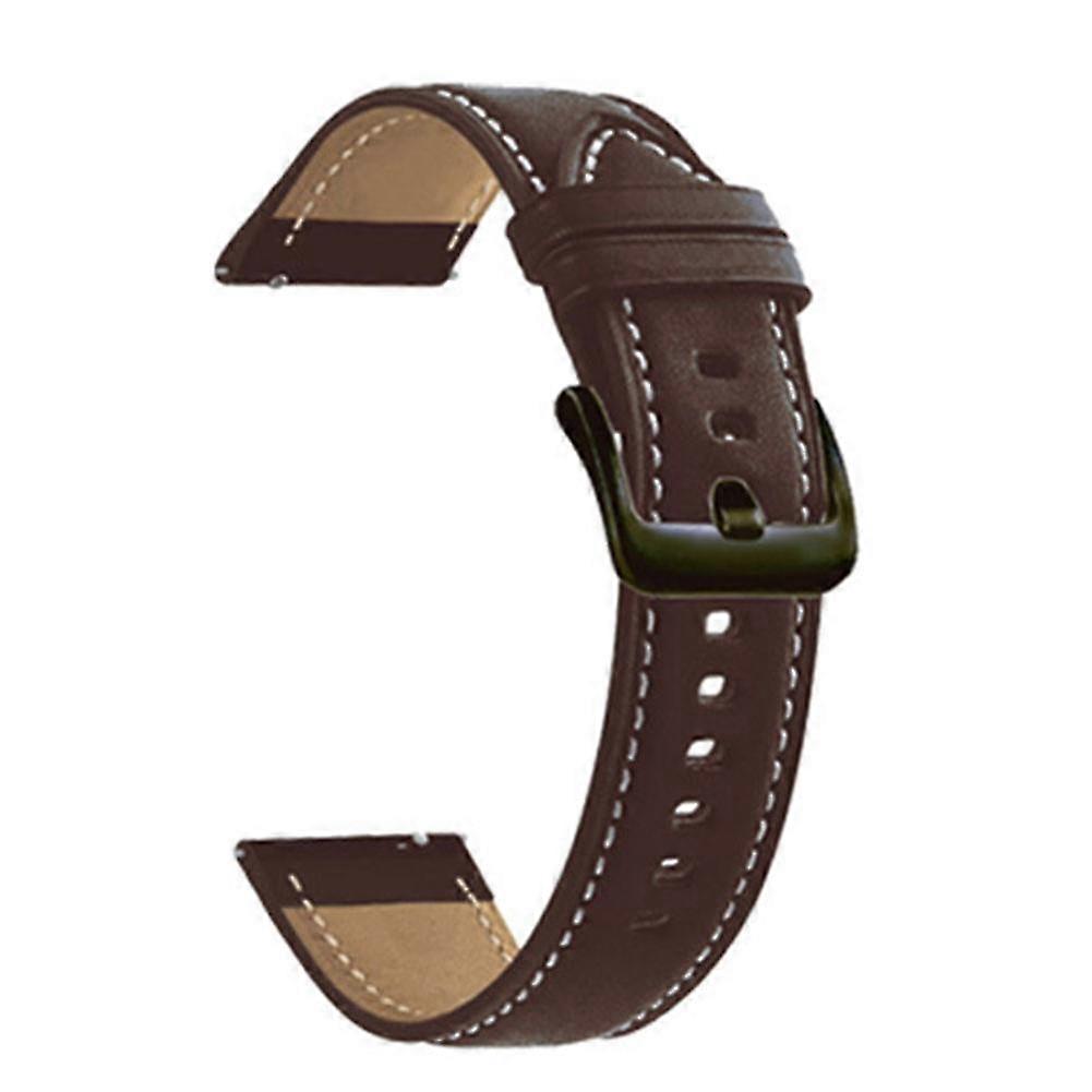 Samsung Watch Belt Replacement Artificial Leather Smartwatch Strap 20/22mm