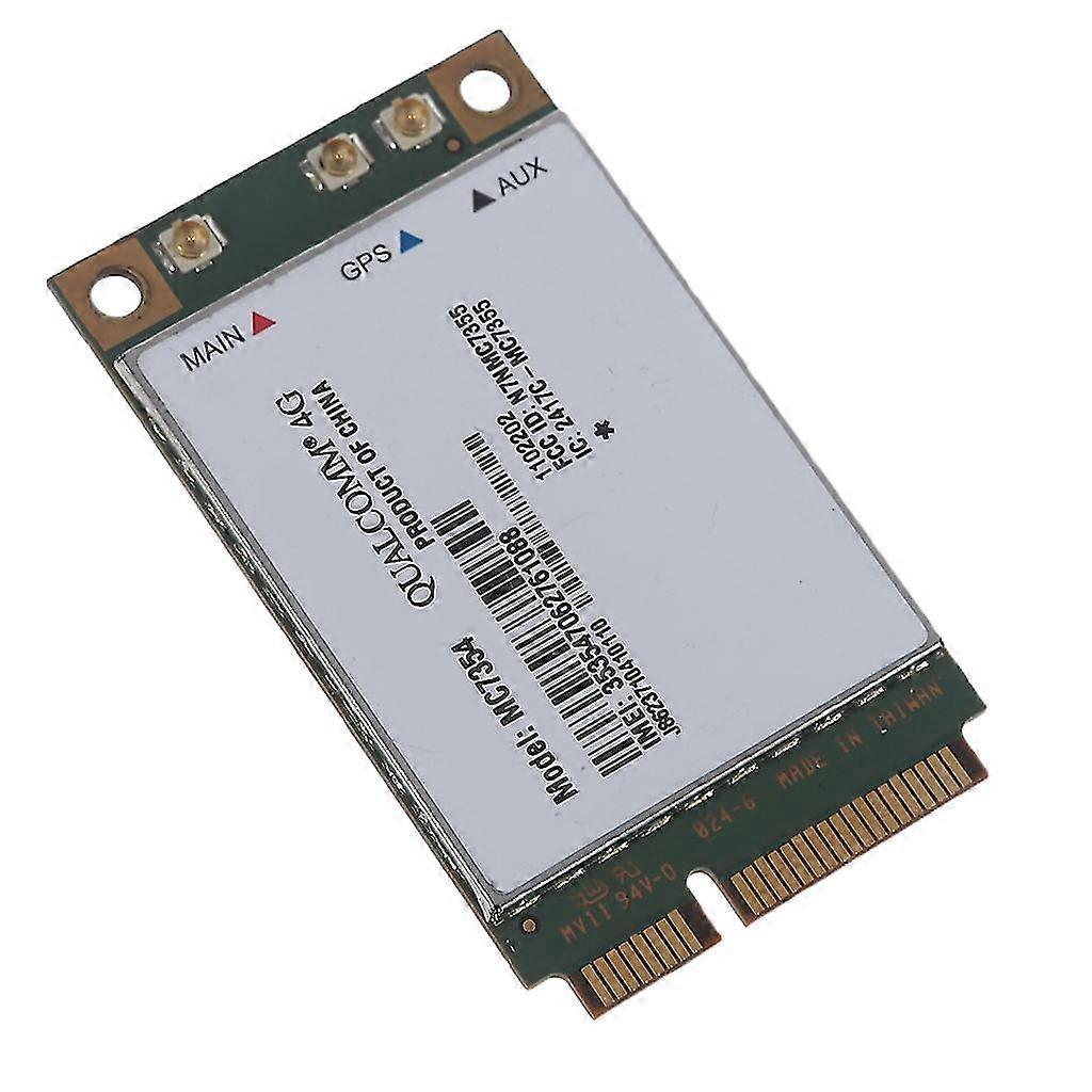 Mini PCI-e MC7354 Modul Wan Wwan Karte USB-Schnittstelle Wireless PCI für Express