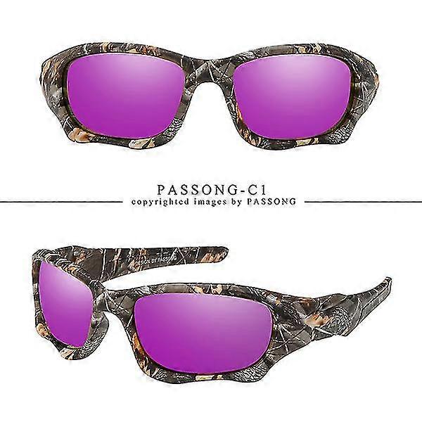 Ized Sunglasses Uv400 Protective Driving Sunglasses