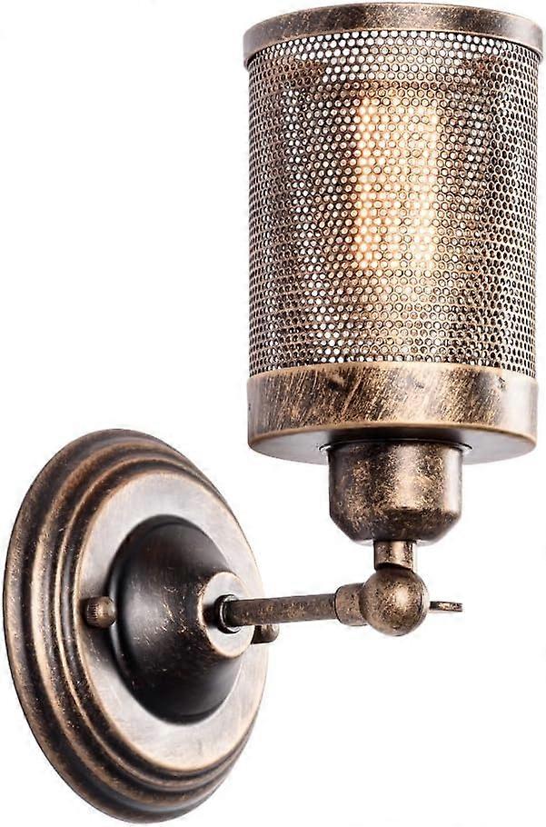 Wall Sconce Industrial Vintage 1-Light