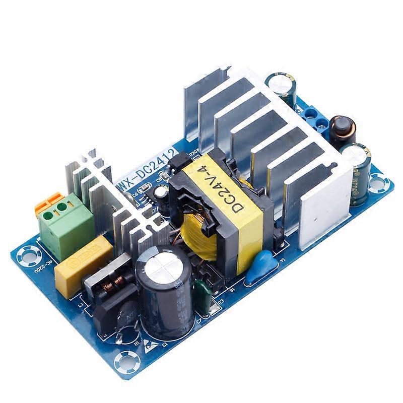 6A AC-DC Power Supply Module Switching Power Supply Board AC 110v 220v To for DC