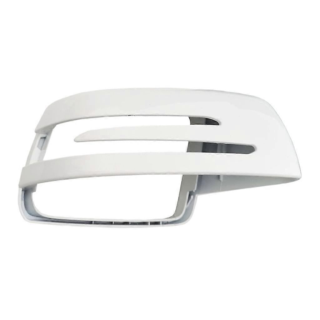  Auto Rearview Replace Left Right For Mercedes W204 Car Side Mirror Cover Caps