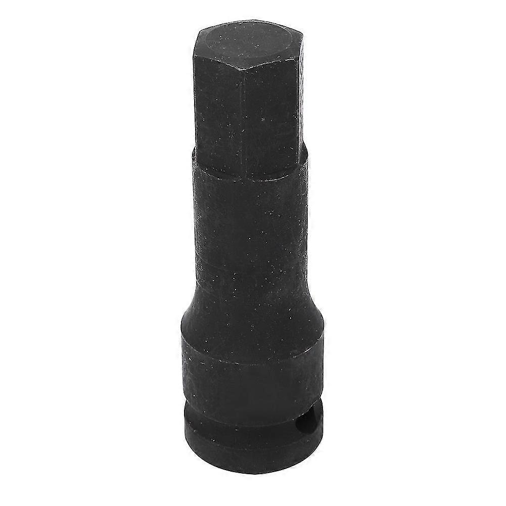 Hex Bit Socket Adapter 1/2 inch - Thickened for Air Impact Wrench - H17