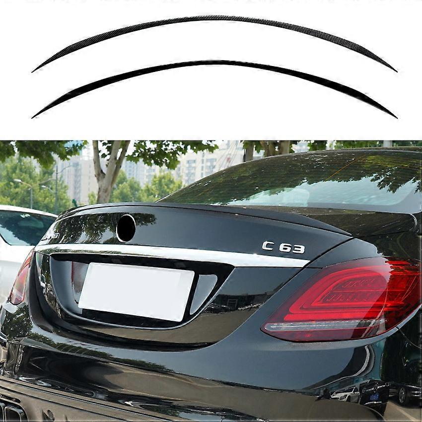 Suitable For Mercedes-Benz C-Class W205 2015-2021 C180 C200 C260 C43 C63 Amg Rear Wing Modification