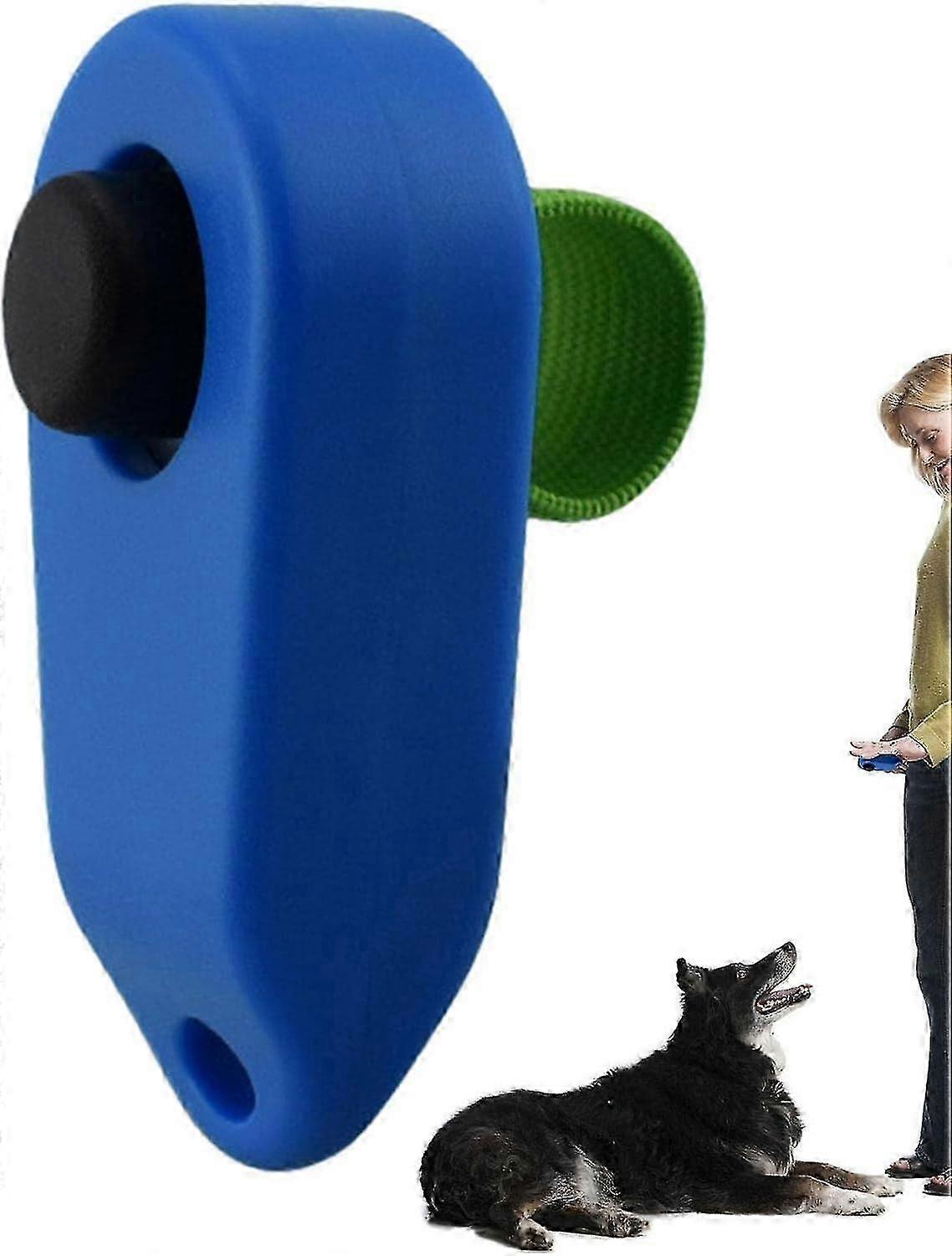 Pet Clicker Trainer, Pet Clicker Training Device, Clicker Tool For Dog Training, Pet Training Clicker For Dogs, Cats, Puppies, Birds