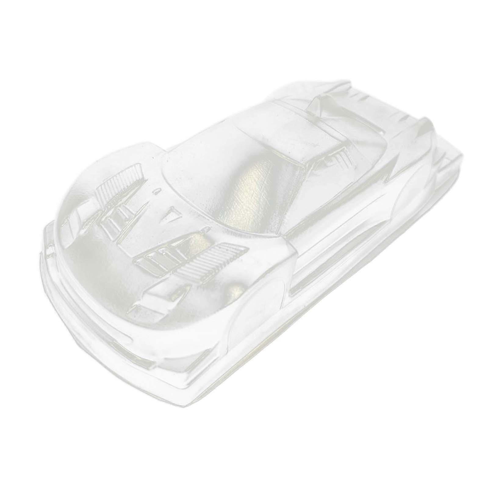 RC Car Body Shell Model Toy Sturdy Modification RC Car Model Easy to Install Replacements Upgrades Kits 1/12 RC Crawler Model