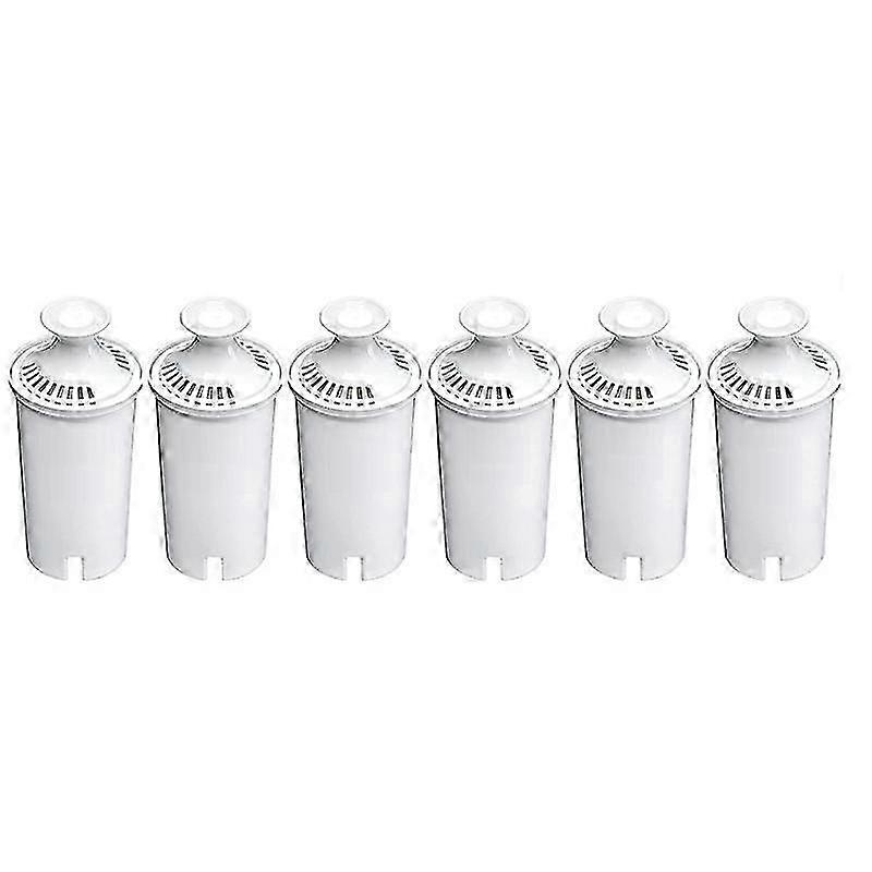 6Pcs compatible Standard Edition or Classic Tap Water Filter