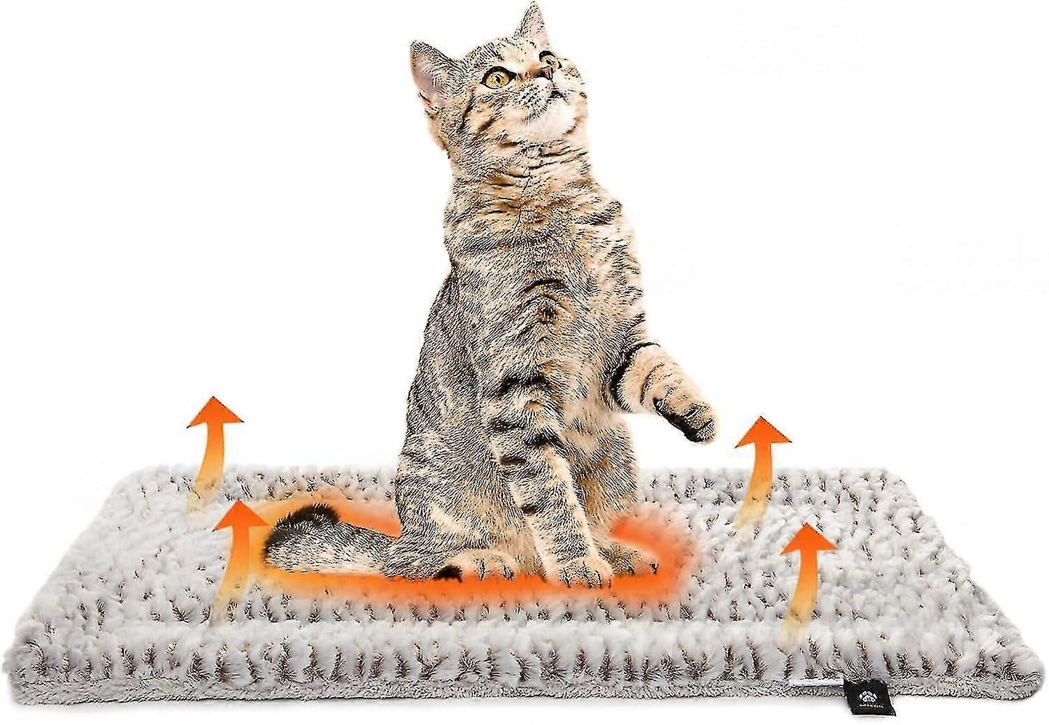 Self-heating Blanket Cat Heating Blanket For Cats Without Electricity Heat Blanket Cat Self-warming