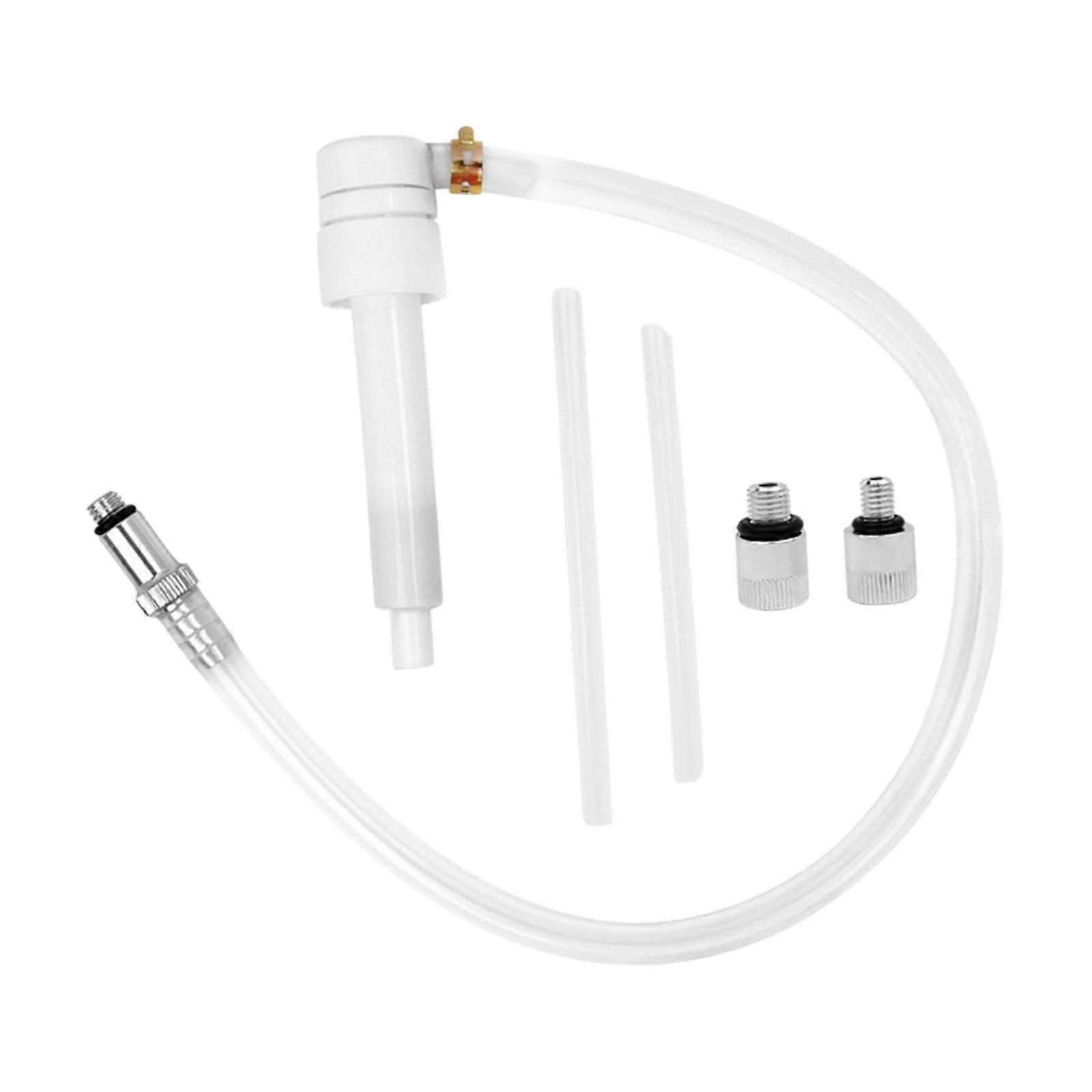 Transmission Fluid Pump for Quart Bottle Multifunctional 8cc Per Pump Stroke Style A