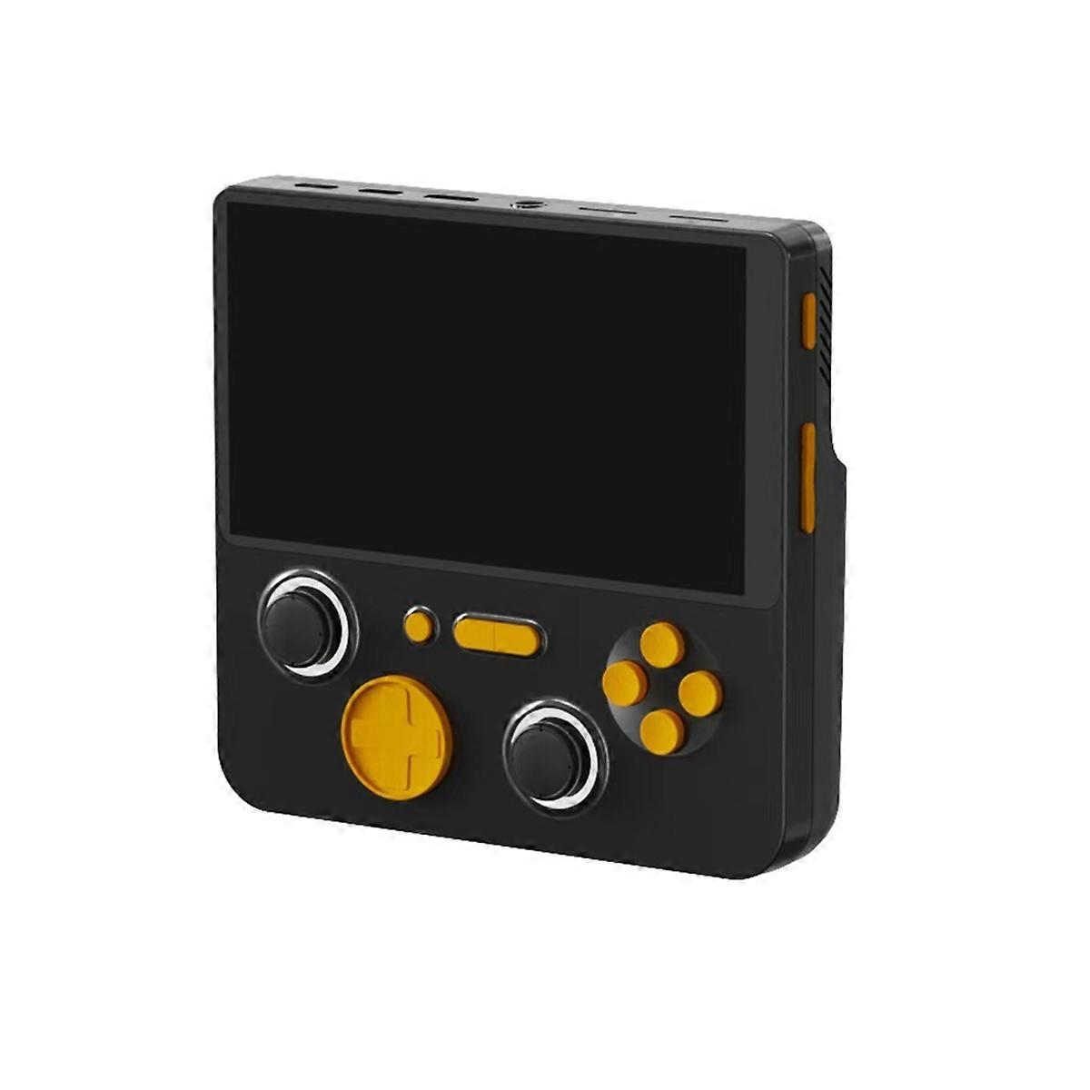 E5Plus Handheld Video Game Console HD Retro Game Console with Double Handle64G 6000mAh Video Handheld Game Console C