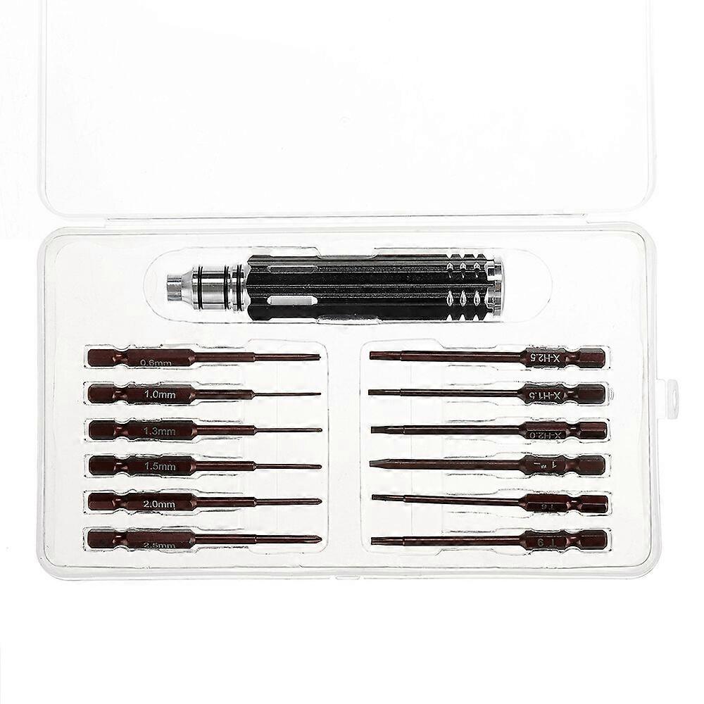 12in1 Multifunction Screwdriver Kit RC Repair Tools Set for RC Model