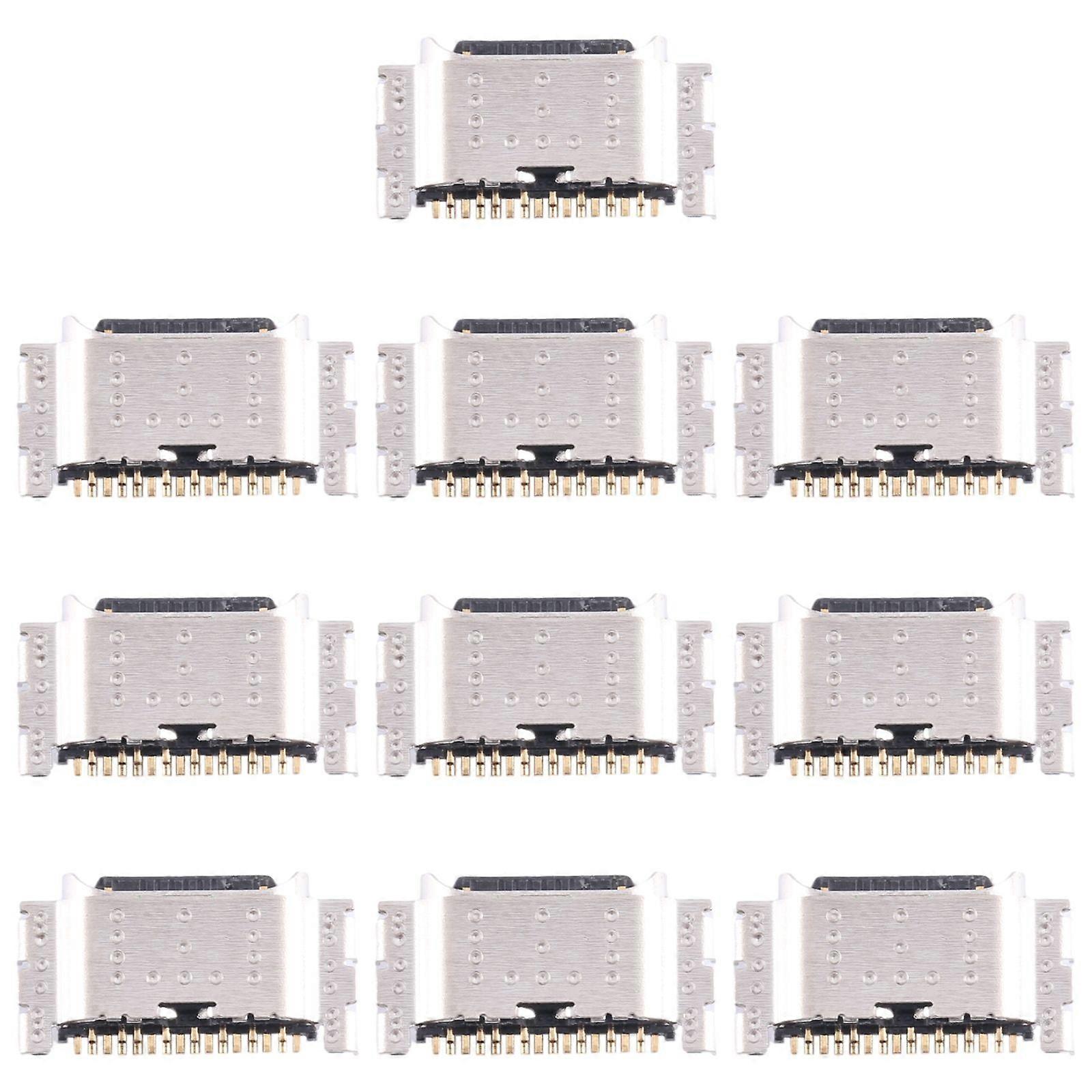 10pcs Charging Port Connector For Realme V15