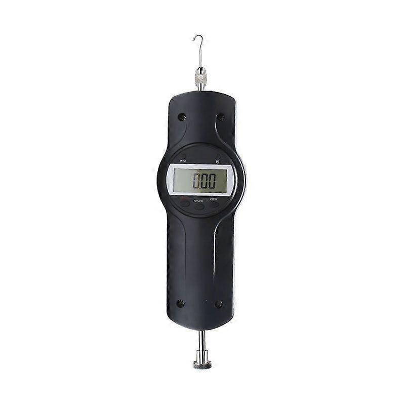 Electronic digital display push-pull dynamometer spring dynamometer testing machine pull pressure device thrust meter tester
