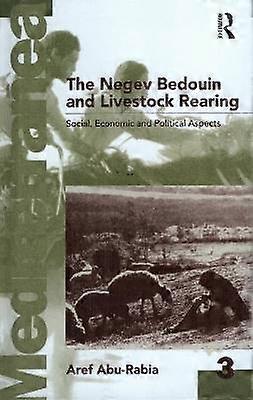Bédouins du Néguev et élevage